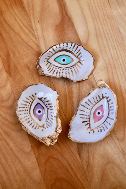 Evil Eye Trinket Dish