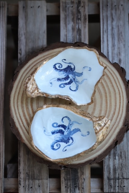 Octopus Trinket Dish