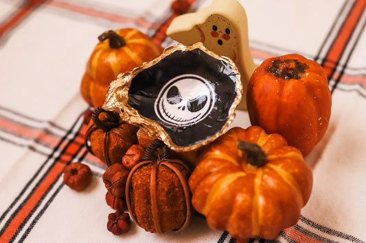 Jack the Pumpkin King Trinket Dish