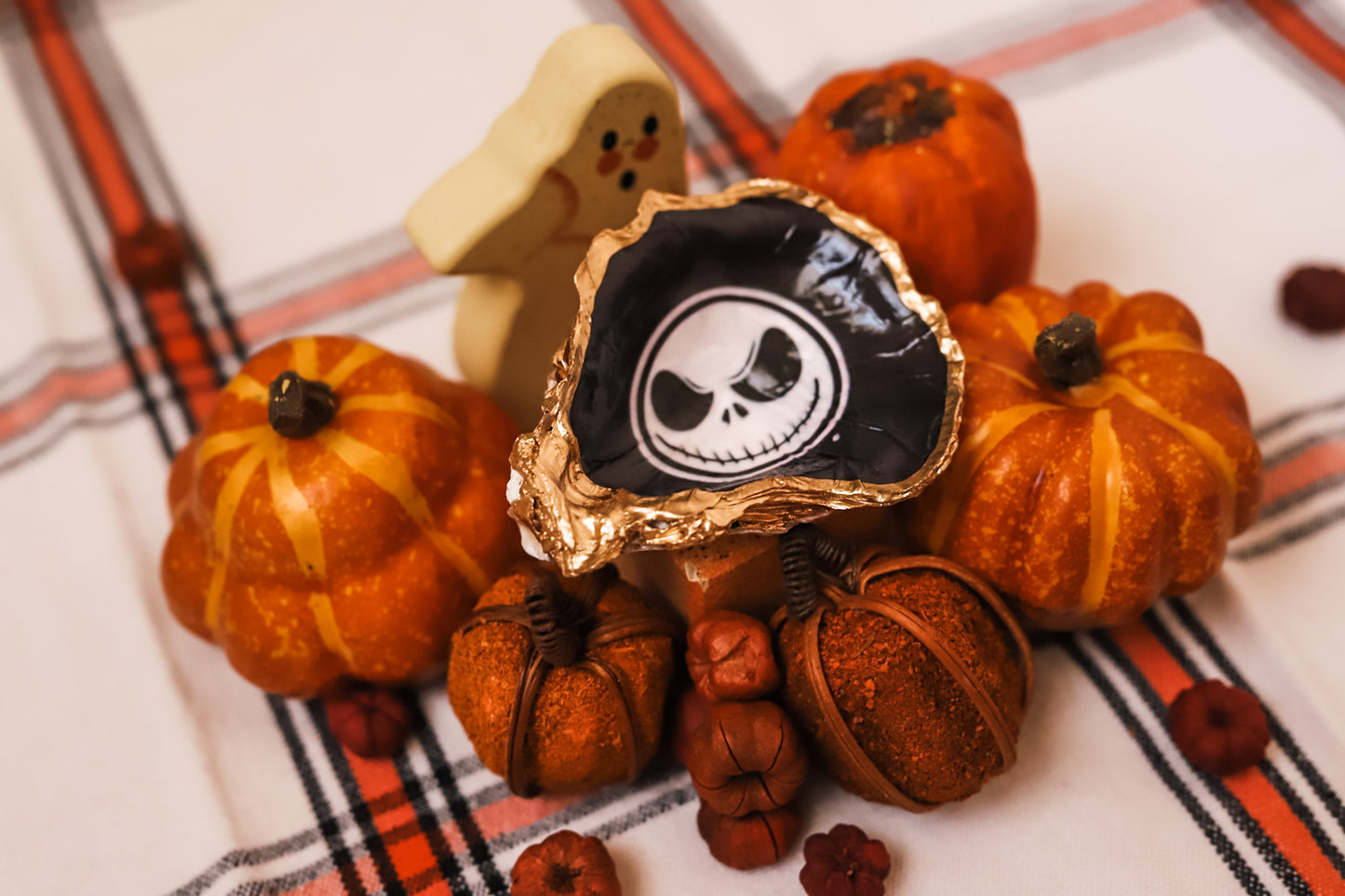 Jack the Pumpkin King Trinket Dish