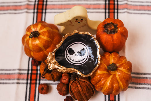 Jack the Pumpkin King Trinket Dish