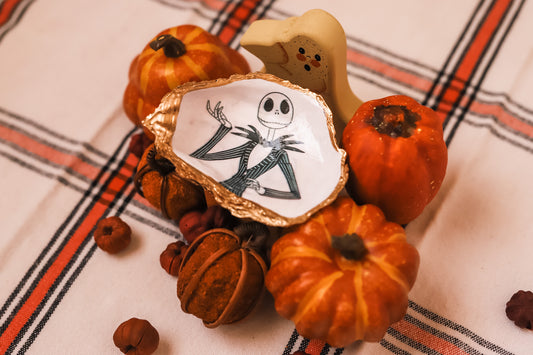 Jack Skellington Trinket Dish