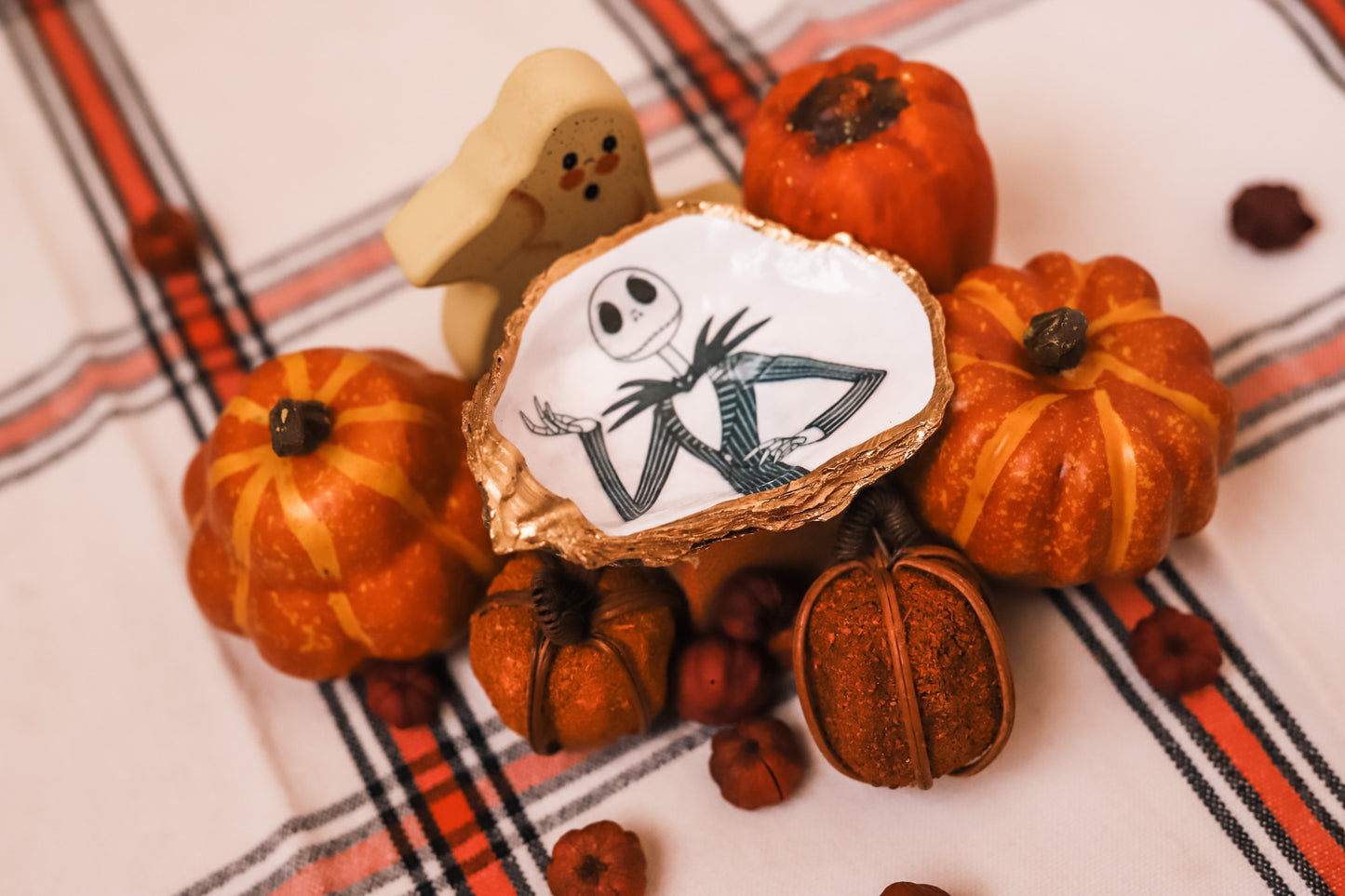 Jack Skellington Trinket Dish