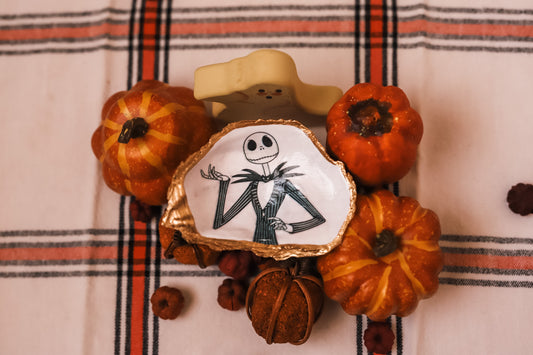 Jack Skellington Trinket Dish