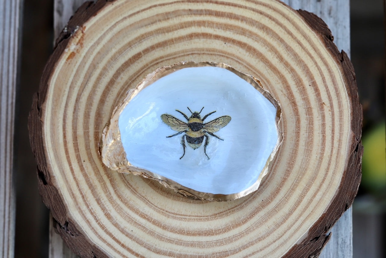 Bee Trinket Dish