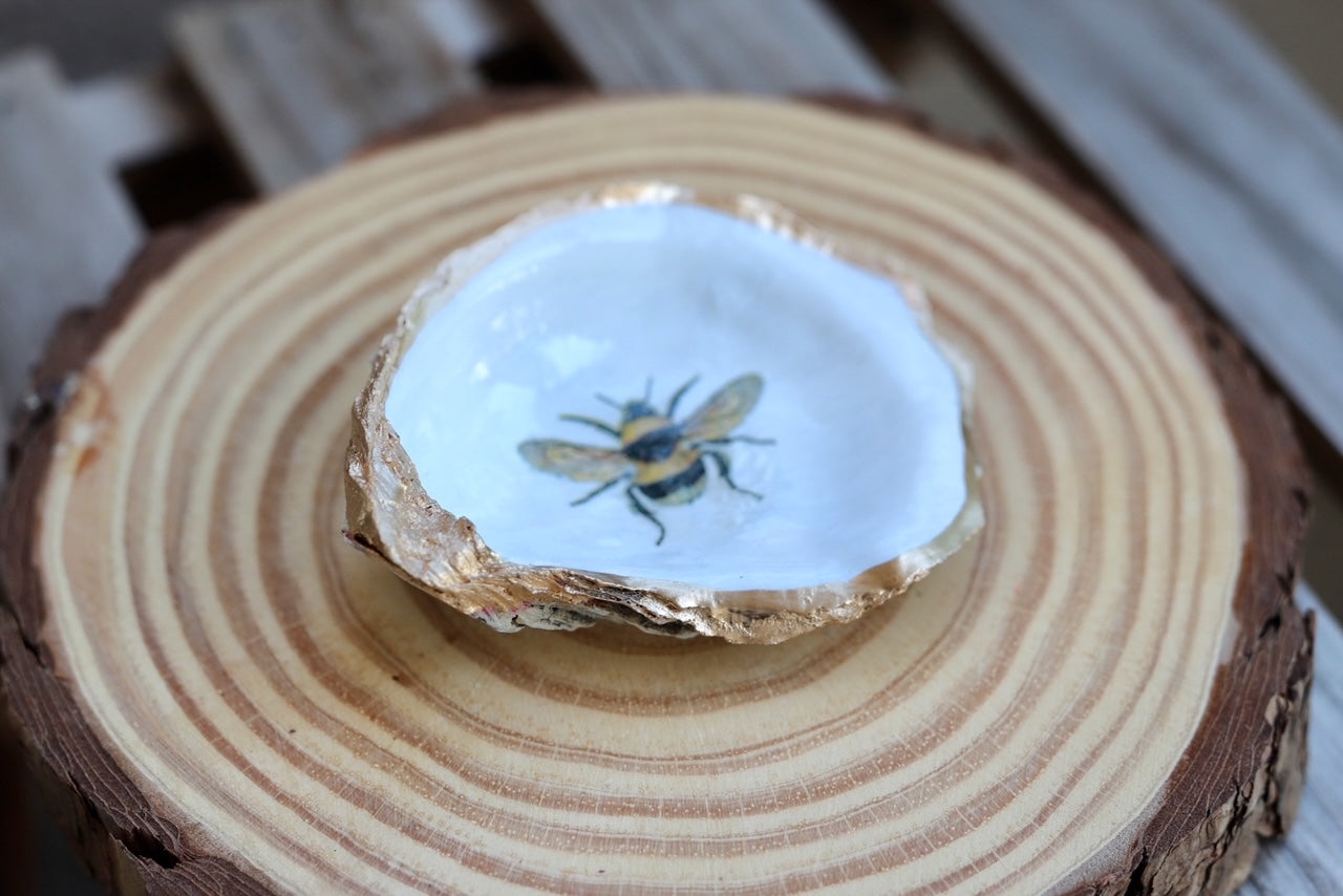 Bee Trinket Dish