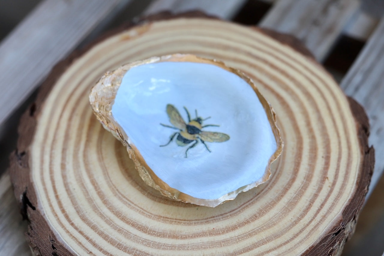 Bee Trinket Dish