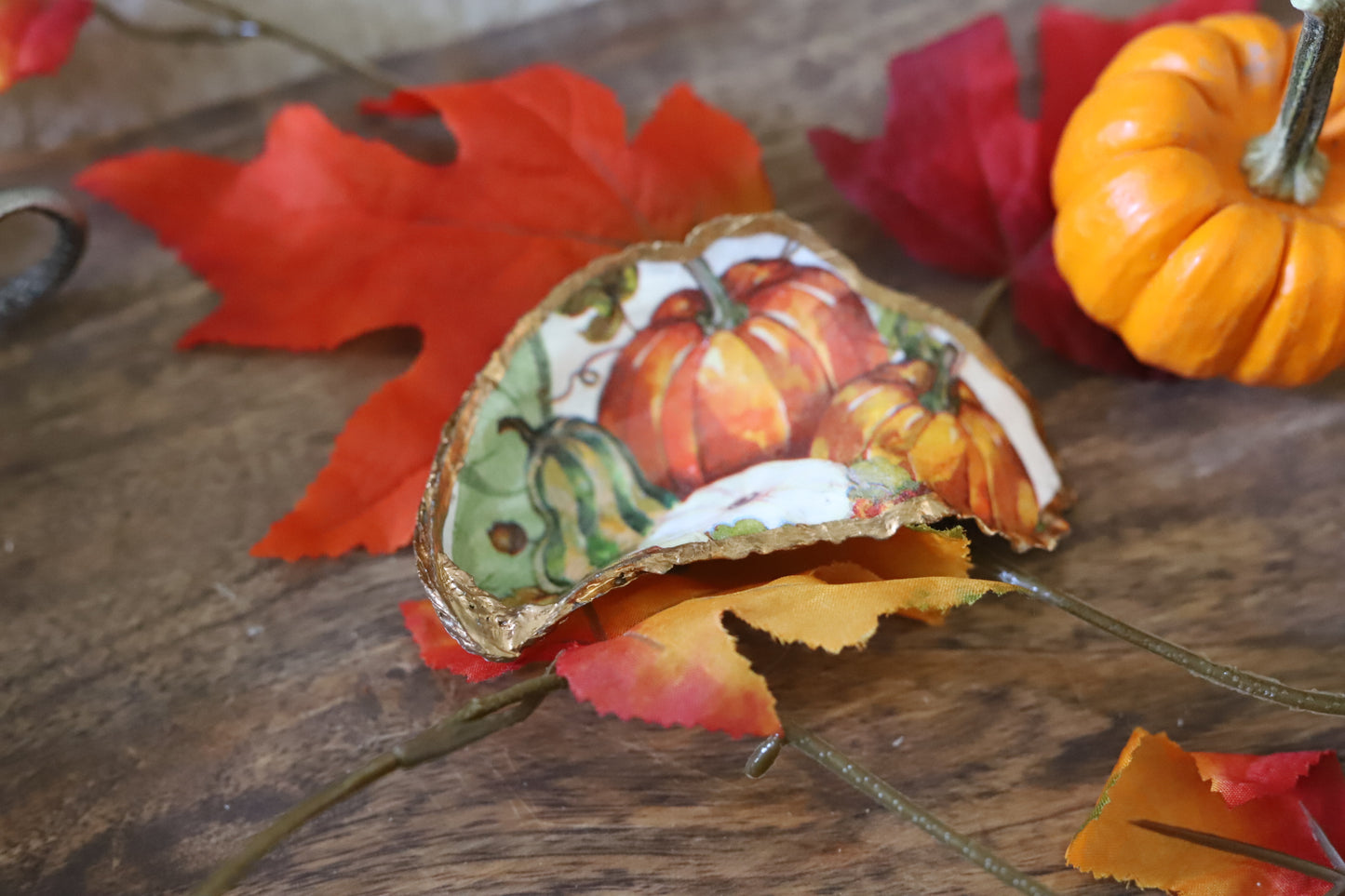 Gourdacious Trinket Dish