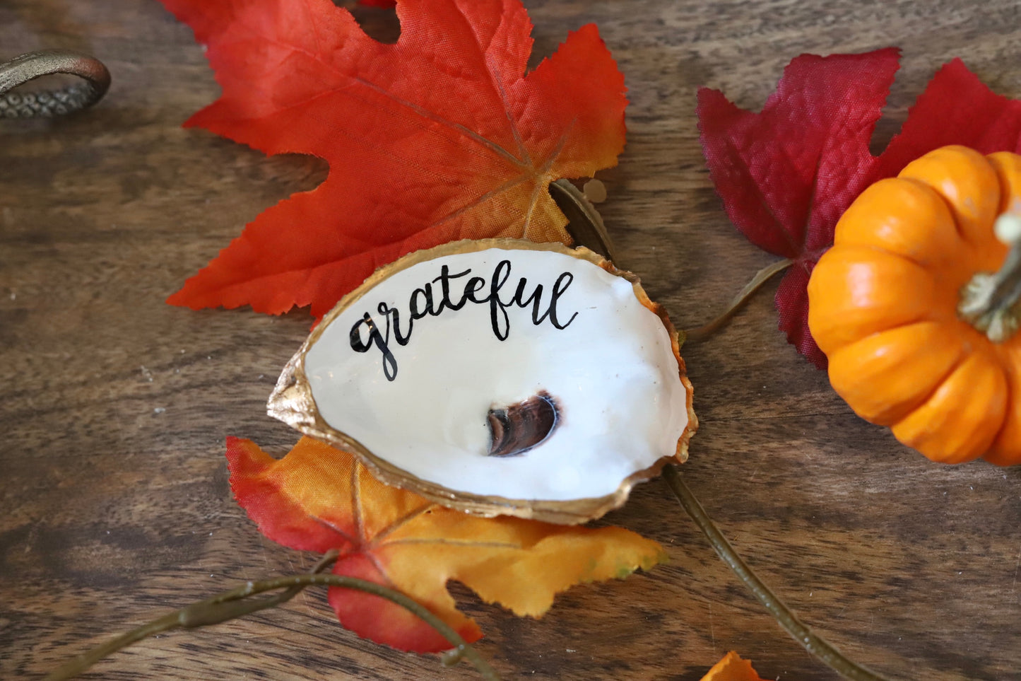 Grateful Trinket Dish