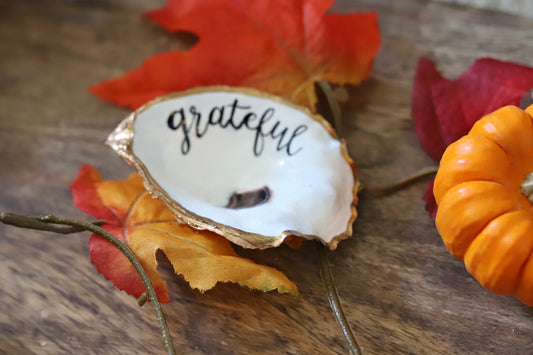 Grateful Trinket Dish