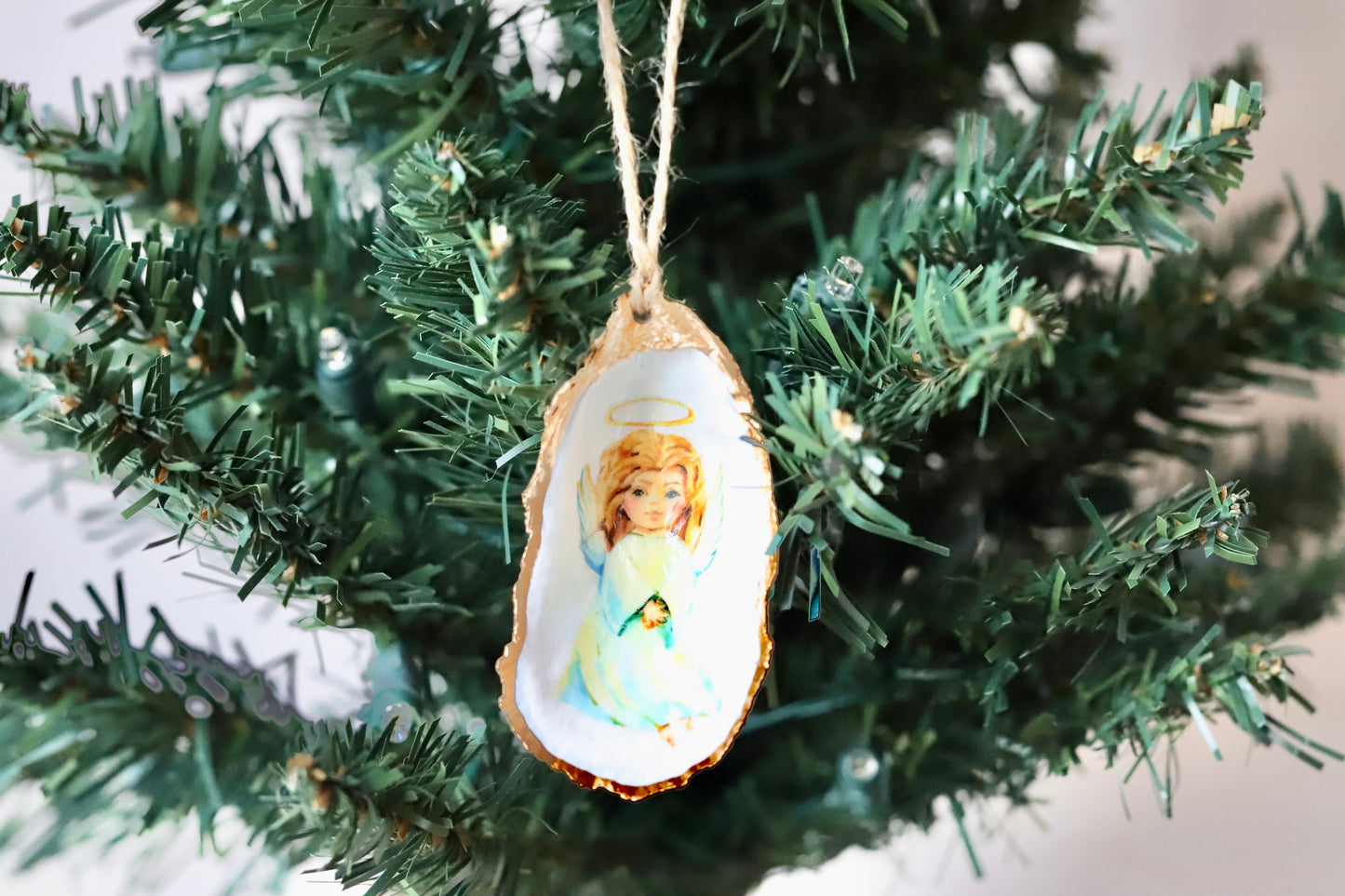 Angel Ornament