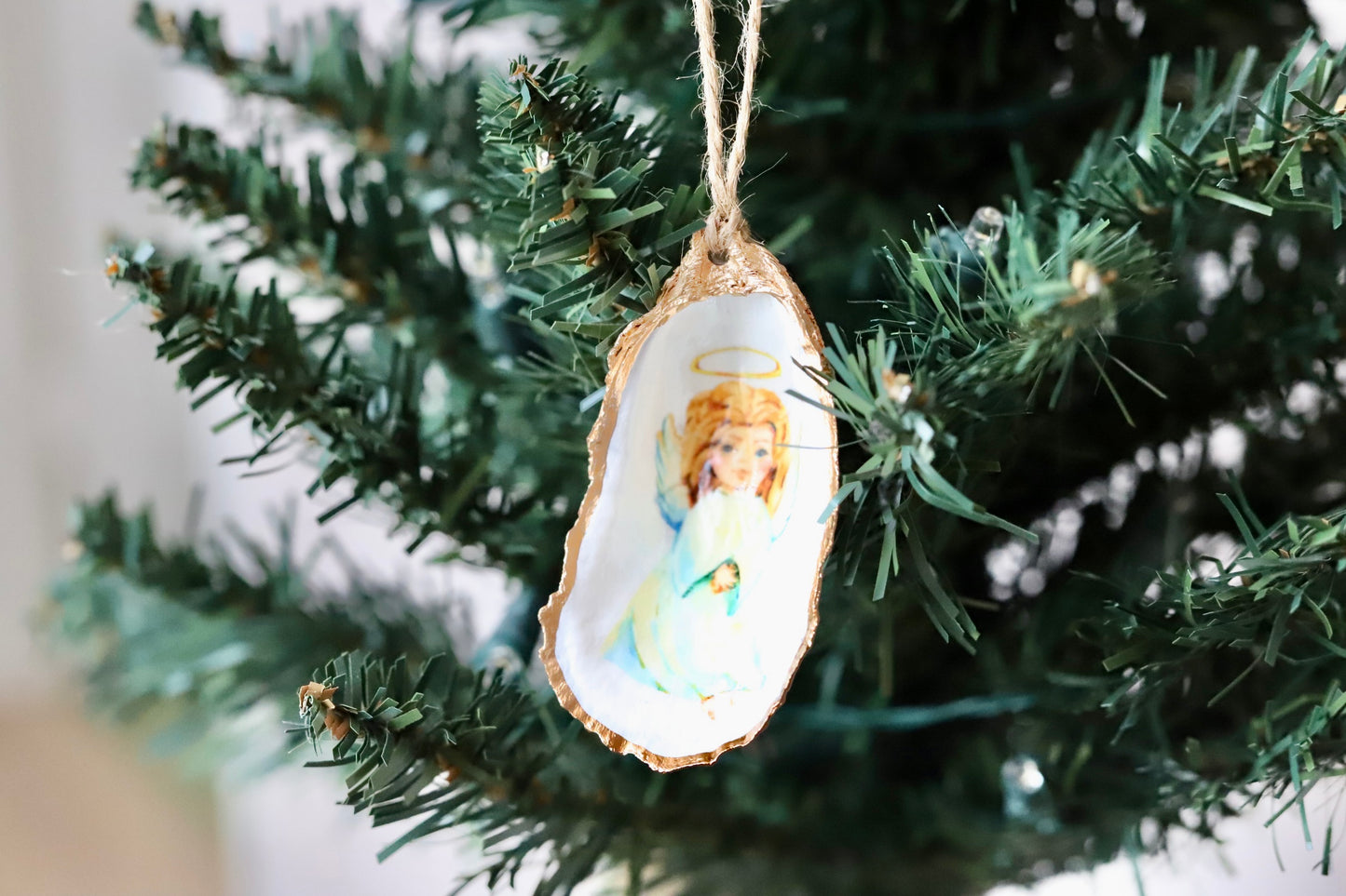 Angel Ornament