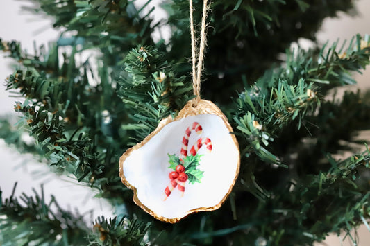 Candy Cane Ornament