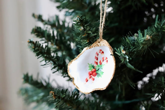 Candy Cane Ornament