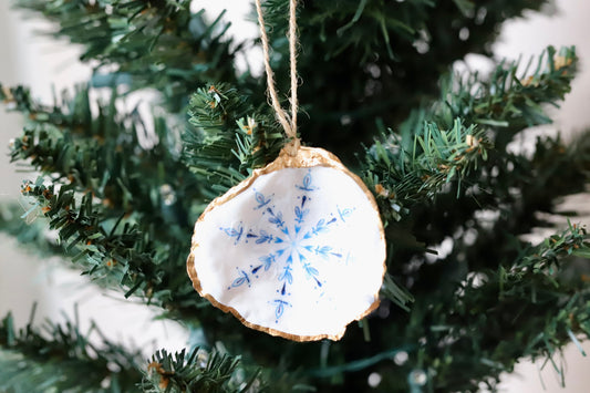 Snowflake Ornament