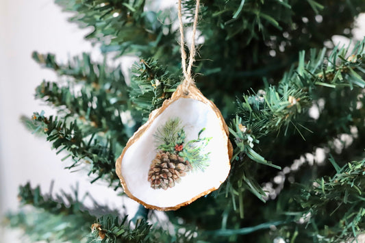 Pine Cone Ornament