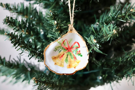 Christmas Bells Ornament