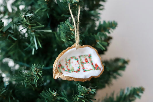 Noel Ornament