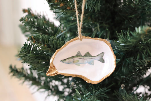 Snook Ornament