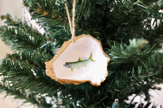 Tarpon Ornament