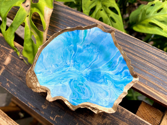 Salty Seas Trinket Dish